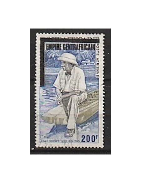 Centrafrcaine PA N° 163 Neuf **