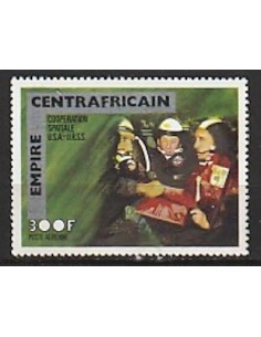 Centrafrcaine PA N° 165 Neuf **