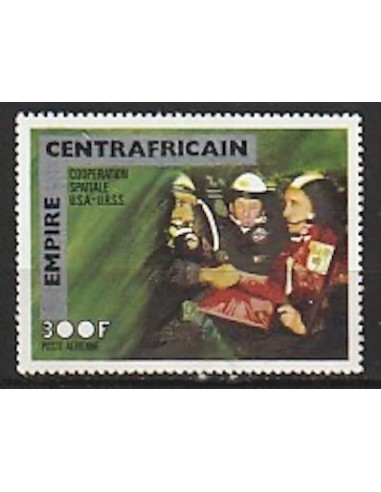 Centrafrcaine PA N° 165 Neuf **