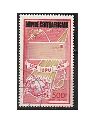 Centrafrcaine PA N° 166 Neuf **