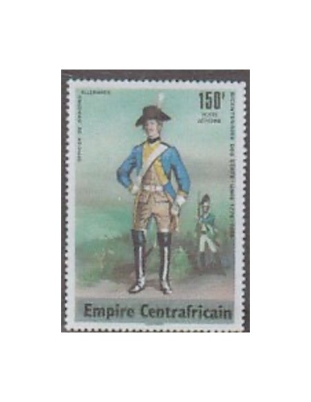 Centrafrcaine PA N° 172 Neuf **