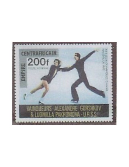 Centrafrcaine PA N° 176 Neuf **