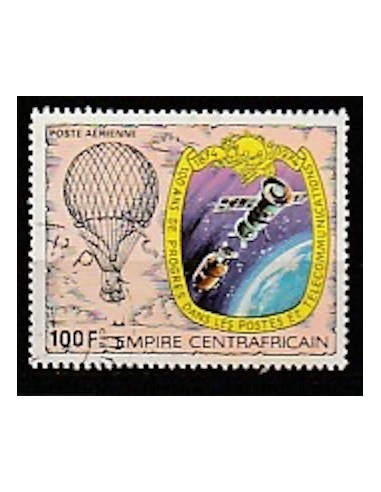 Centrafrcaine PA N° 187 Neuf **
