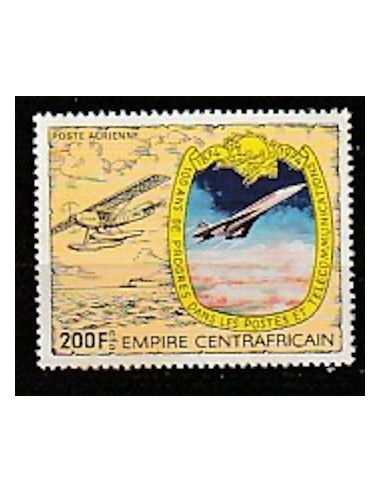 Centrafrcaine PA N° 188 Neuf **