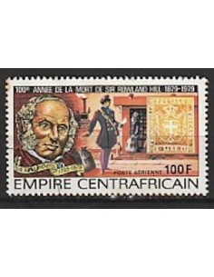 Centrafrcaine PA N° 197 Neuf **