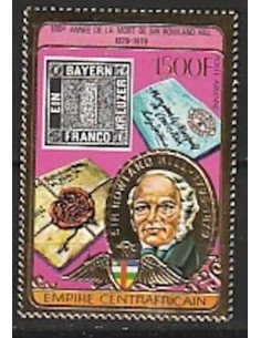 Centrafrcaine PA N° 199 Neuf **
