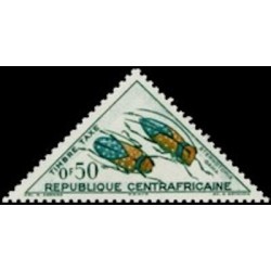 Centrafrcaine TA N° 02 Neuf **