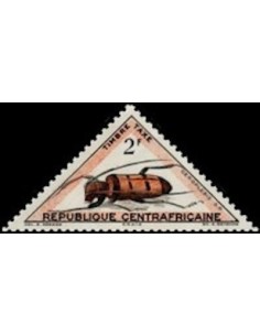Centrafrcaine TA N° 5 Neuf **