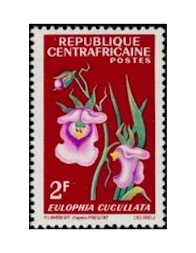 Centrafrcaine N° 69 Neuf *