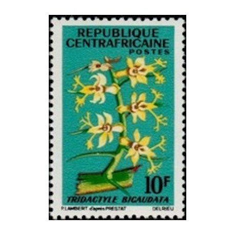 Centrafricaine N° 071 Neuf *