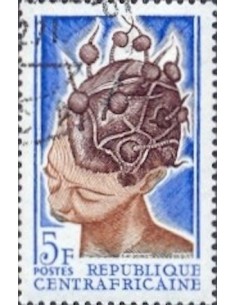 Centrafrcaine N° 89 Neuf *