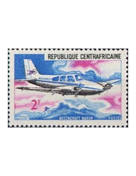 Centrafrcaine N° 95 Neuf *