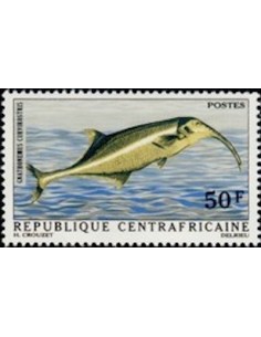 Centrafrcaine N° 147 Neuf *