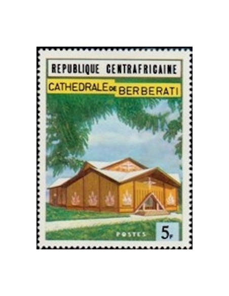 Centrafrcaine N° 149 Neuf *