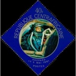 Centrafricaine N° 158 Neuf *