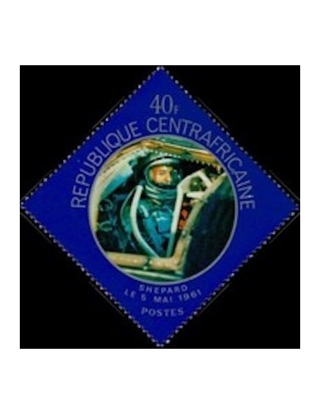 Centrafrcaine N° 158 Neuf *