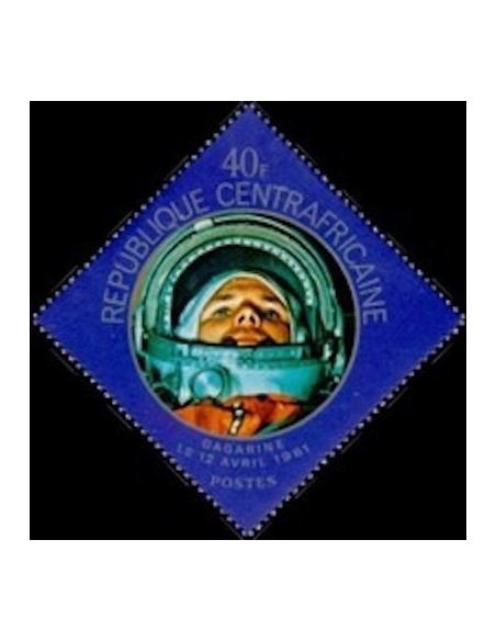 Centrafrcaine N° 159 Neuf *