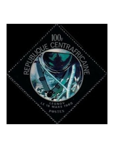 Centrafrcaine N° 160 Neuf *