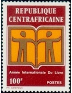Centrafrcaine N° 164 Neuf *