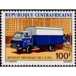 Centrafricaine N° 184 Neuf *