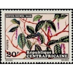 Centrafricaine N° 192 Neuf *