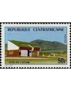 Centrafrcaine N° 230 Neuf *