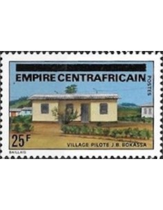 Centrafrcaine N° 277 Neuf *