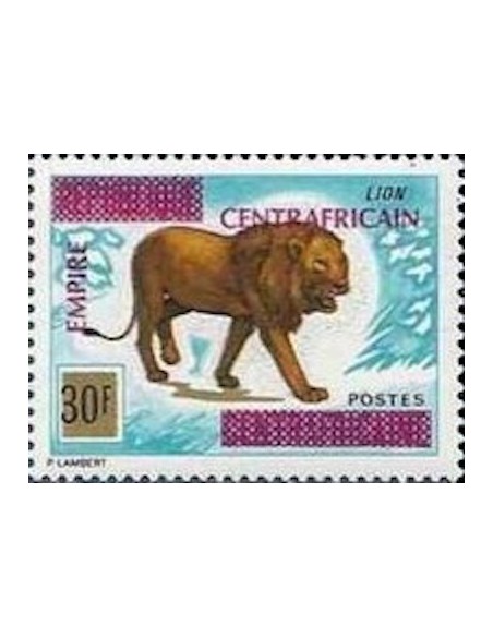 Centrafrcaine N° 279 Neuf *
