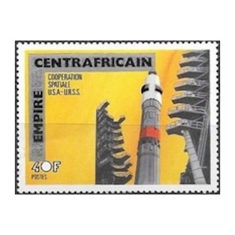 Centrafricaine N° 286 Neuf *