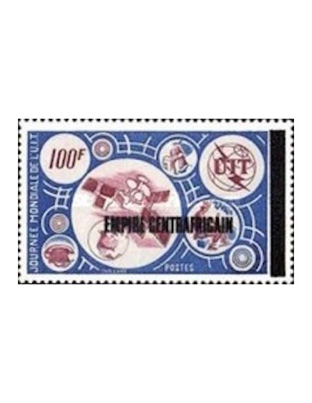 Centrafrcaine N° 293 Neuf *