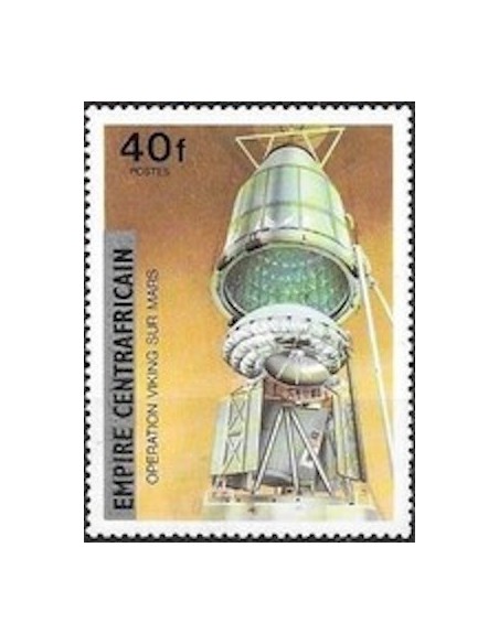 Centrafrcaine N° 299 Neuf *