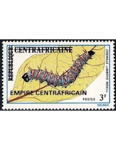 Centrafrcaine N° 301 Neuf *