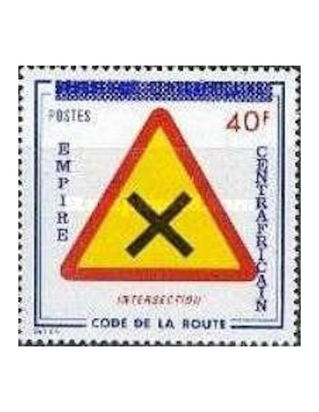 Centrafrcaine N° 302 Neuf *