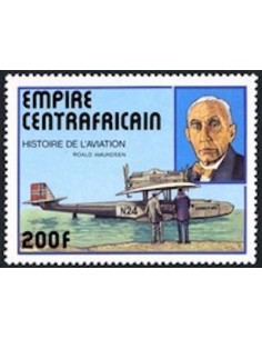 Centrafrcaine N° 308 Neuf *