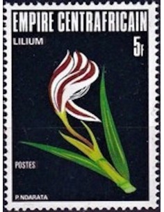 Centrafrcaine N° 310 Neuf *