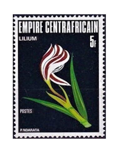 Centrafrcaine N° 310 Neuf *