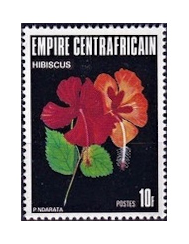 Centrafrcaine N° 311 Neuf *