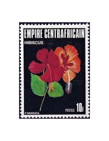 Centrafrcaine N° 311 Neuf *