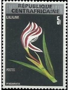 Centrafrcaine N° 409 Neuf *