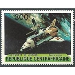 Centrafricaine N° 449 Neuf *