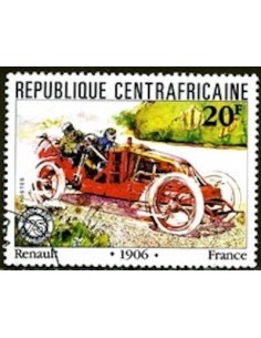 Centrafrcaine N° 457 Neuf *