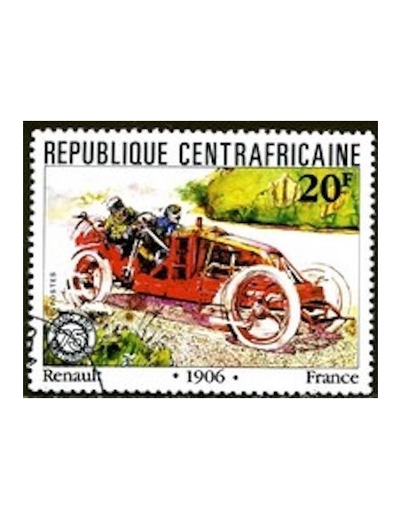 Centrafrcaine N° 457 Neuf *