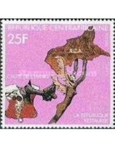 Centrafrcaine N° 472 Neuf *