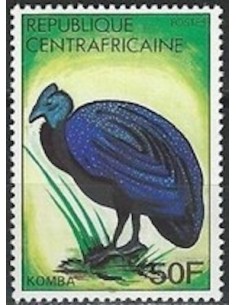 Centrafrcaine N° 476 Neuf *