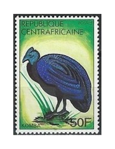 Centrafrcaine N° 476 Neuf *
