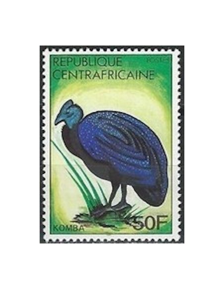 Centrafrcaine N° 476 Neuf *