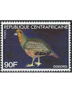 Centrafrcaine N° 477 Neuf *