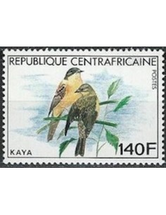 Centrafrcaine N° 478 Neuf *