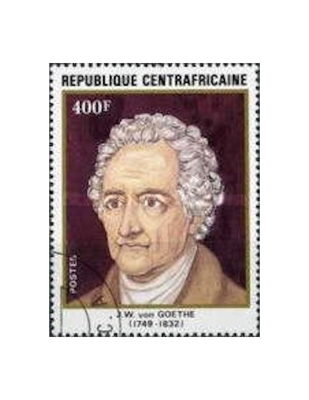 Centrafrcaine N° 509 Neuf *