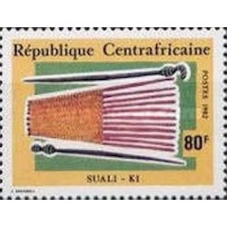 Centrafricaine N° 522 Neuf *